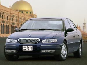 Chevrolet Caprice 1999 года